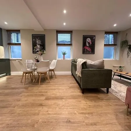 Dog-friendly 2-bed On The Ground Level Leyburn
