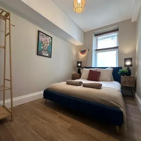 Dog-friendly 2-bed On The Ground Level * Leyburn