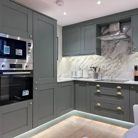 Dog-friendly 2-bed On The Ground Level Leyburn