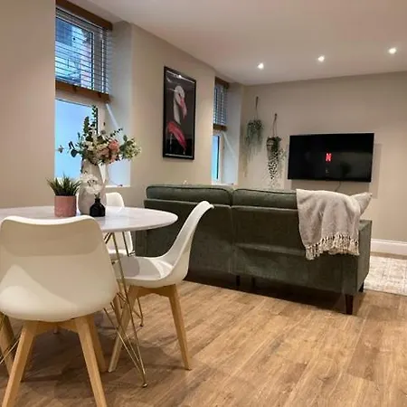 Dog-friendly 2-bed On The Ground Level Leyburn