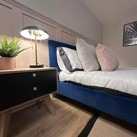 Apartment Dog-friendly 2-bed On The Ground Level Leyburn